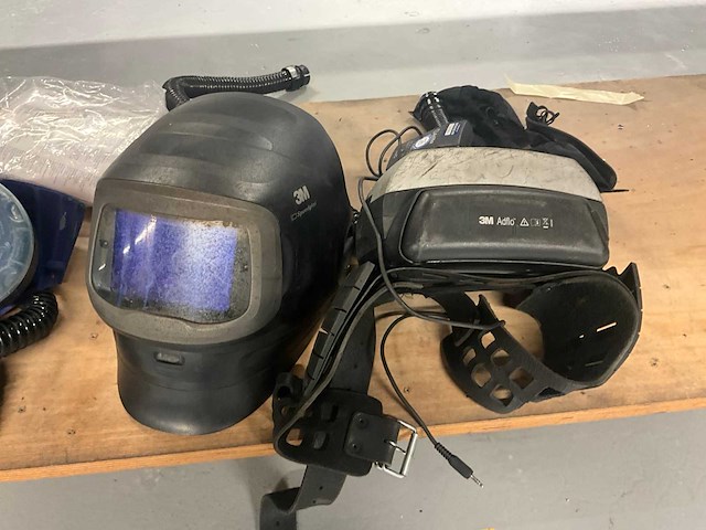 M3 adflo lashelm - afbeelding 2 van  6