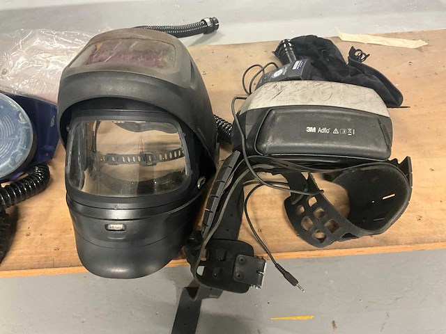 M3 adflo lashelm - afbeelding 3 van  6