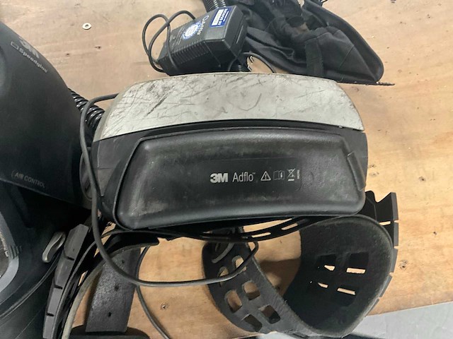 M3 adflo lashelm - afbeelding 4 van  6