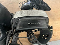 M3 adflo lashelm - afbeelding 4 van  6