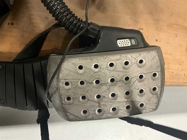 M3 adflo lashelm - afbeelding 5 van  6