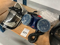 M3 adflo lashelm - afbeelding 6 van  6