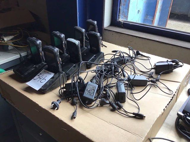 M3 mobile industriële mobiele computer (7x) - afbeelding 1 van  5