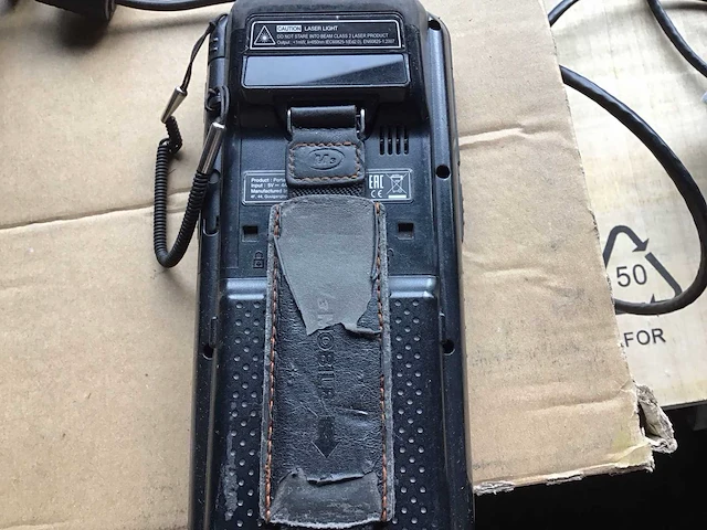 M3 mobile industriële mobiele computer (7x) - afbeelding 3 van  5