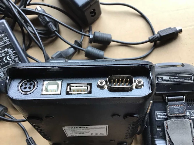 M3 mobile industriële mobiele computer (7x) - afbeelding 5 van  5