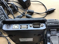 M3 mobile industriële mobiele computer (7x) - afbeelding 5 van  5
