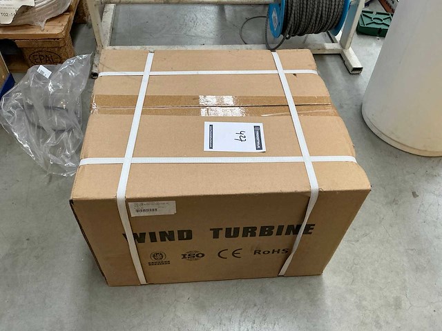 M300 windturbine - afbeelding 2 van  4