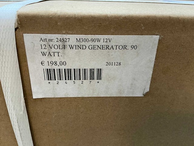 M300 windturbine - afbeelding 3 van  4