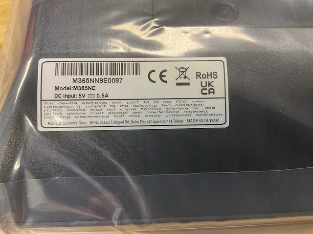 M385nc display - afbeelding 2 van  4