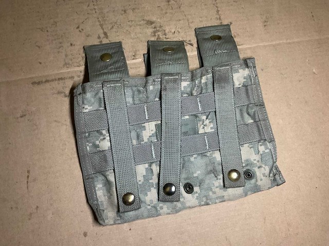 M4 three mac pouch (14x) - afbeelding 2 van  2