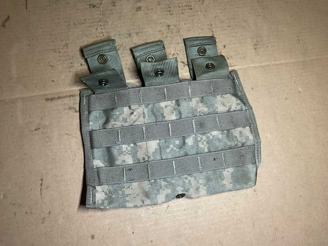 M4 three mac pouch (16x) - afbeelding 1 van  2