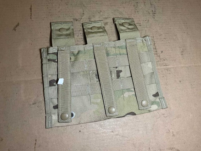 M4 three mac pouch (6x) - afbeelding 2 van  2