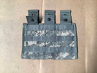 M4 three magazine pouch (301x) - afbeelding 2 van  3