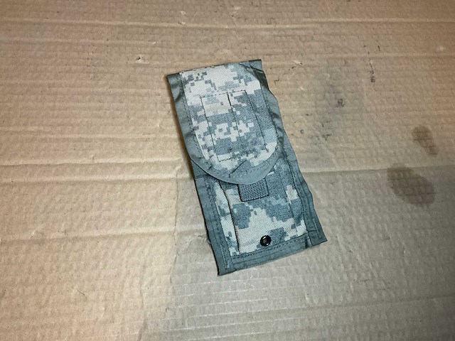 M4 two magazine pouch (100x) - afbeelding 2 van  4