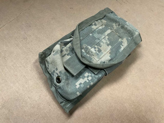 M4 two magazine pouch (200x) - afbeelding 1 van  3