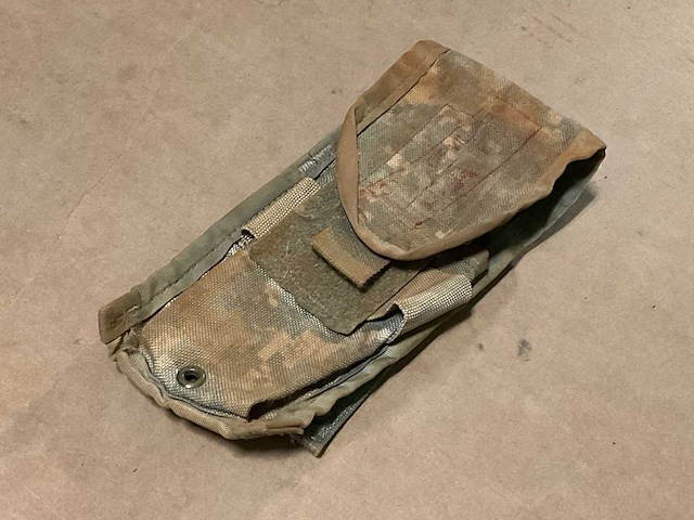 M4 two magazine pouch (21x) - afbeelding 2 van  3