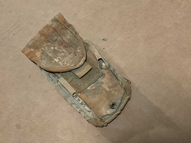 M4 two magazine pouch (21x) - afbeelding 1 van  3