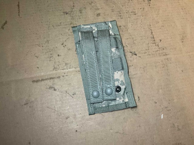M4 two magazine pouch (23x) - afbeelding 3 van  3