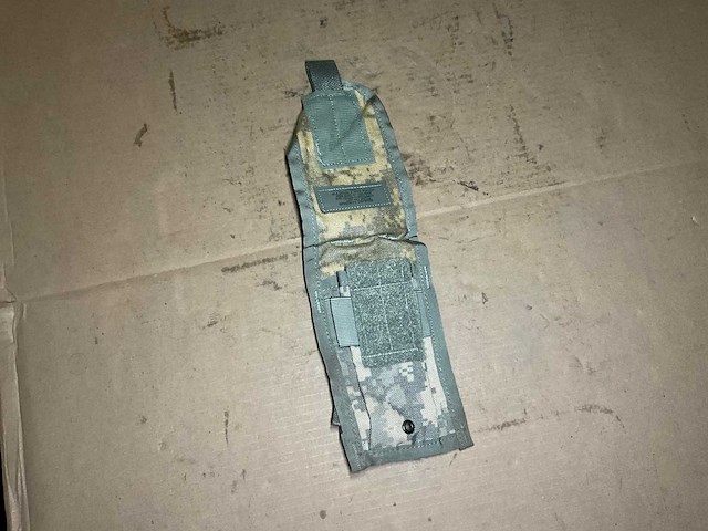 M4 two magazine pouch (47x) - afbeelding 2 van  3