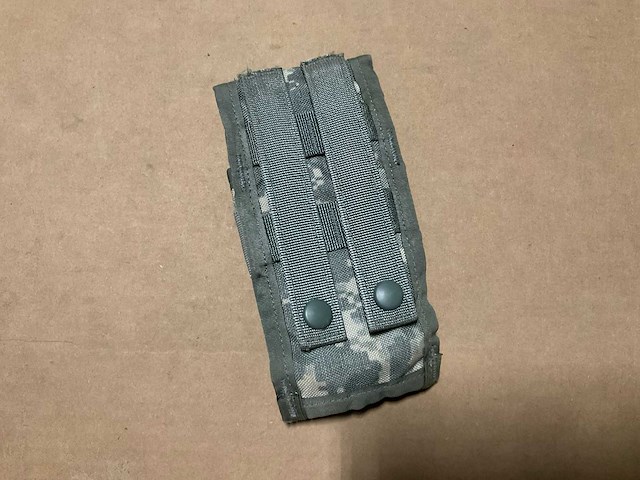 M4 two magazine pouch (50x) - afbeelding 3 van  3