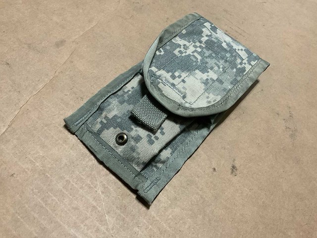 M4 two magazine pouch (50x) - afbeelding 2 van  3