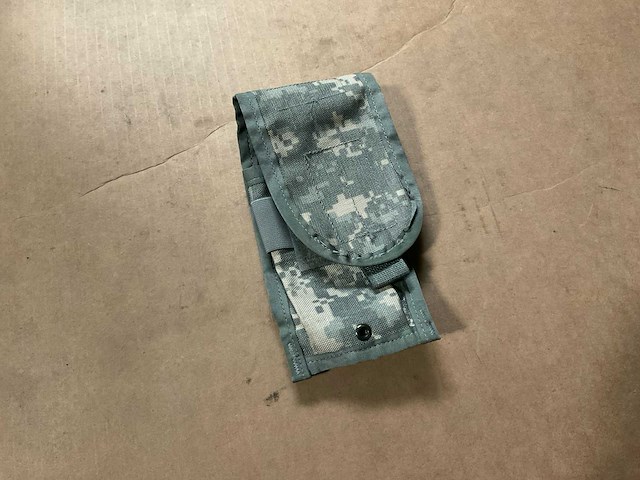 M4 two magazine pouch (57x) - afbeelding 1 van  3