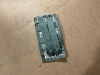 M4 two magazine pouch (57x) - afbeelding 2 van  3