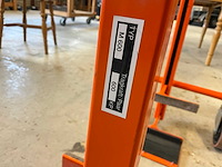 M600 meubel hef- en transport trolley (2x) - afbeelding 4 van  4