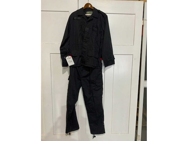 M64, noir, ripstop tenue (2-delig) (300x) - afbeelding 2 van  5