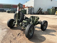 M720 dolly set for transportable shelters - afbeelding 1 van  7