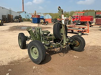 M720 dolly set for transportable shelters - afbeelding 2 van  7