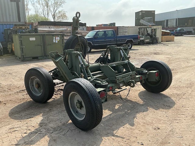 M720 dolly set for transportable shelters - afbeelding 4 van  7