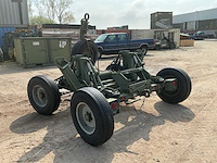 M720 dolly set for transportable shelters - afbeelding 4 van  7