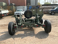 M720 dolly set for transportable shelters - afbeelding 5 van  7