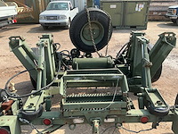M720 dolly set for transportable shelters - afbeelding 6 van  7