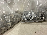 M8 en m10 rvs moeren en ringen - afbeelding 5 van  5