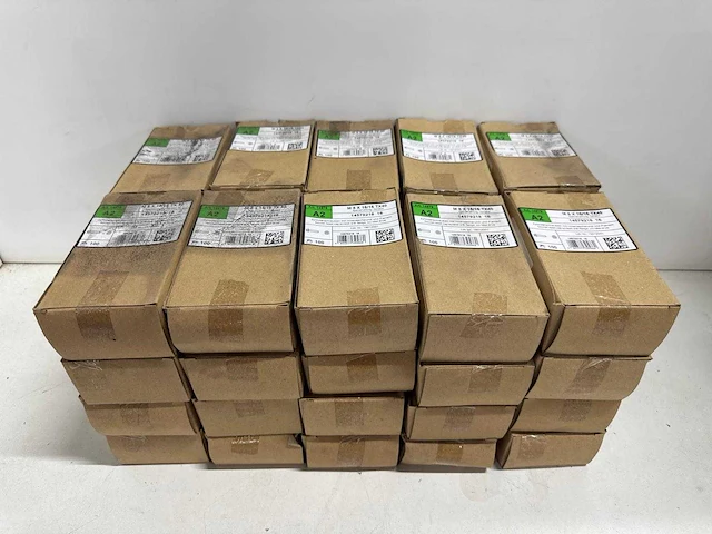 M8 x 16/16 tx40 - flensbout (40x) - afbeelding 1 van  3