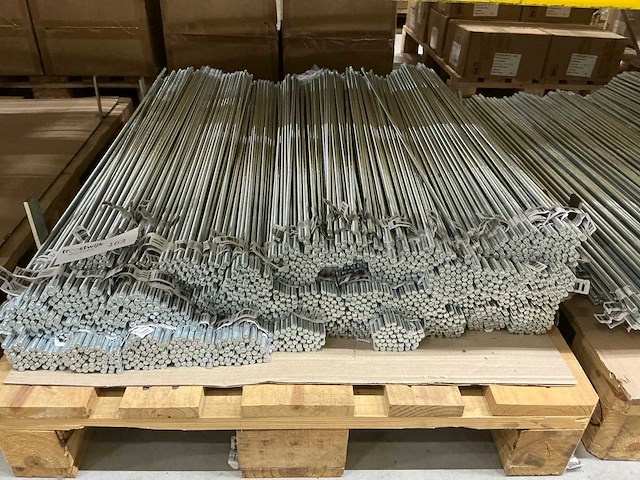 M8x1000mm draadeinden - afbeelding 1 van  7