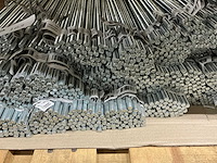 M8x1000mm draadeinden - afbeelding 3 van  7