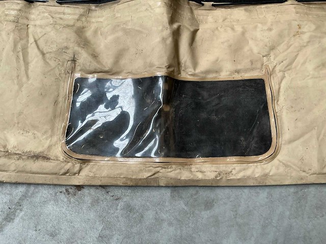 M900 dakcover - afbeelding 3 van  3