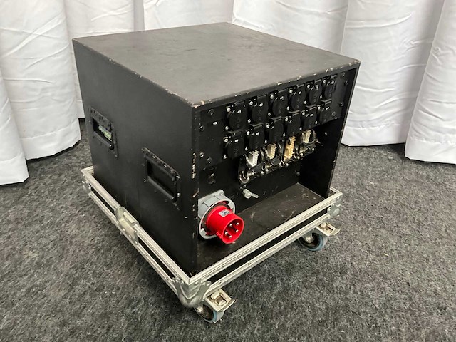 Ma dimmer 12x2,3 kw - afbeelding 4 van  7