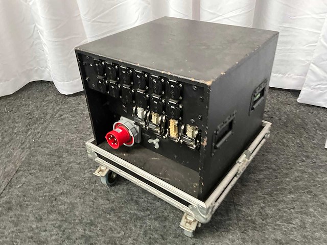 Ma dimmer 12x2,3 kw - afbeelding 3 van  6