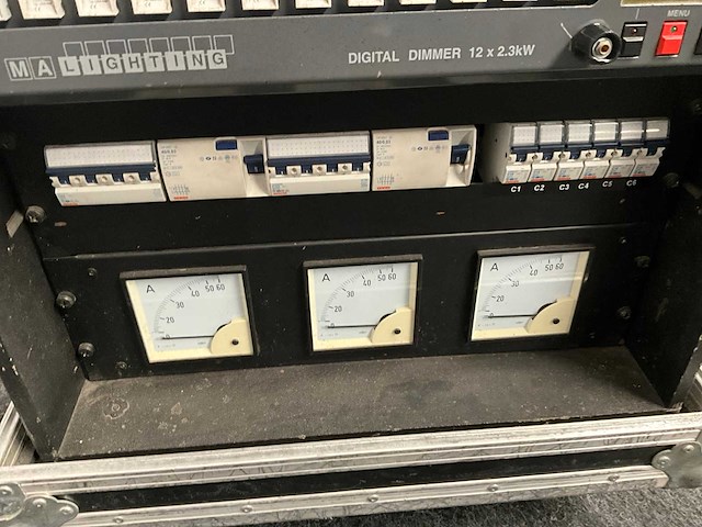 Ma dimmer 12x2,3 kw - afbeelding 6 van  8