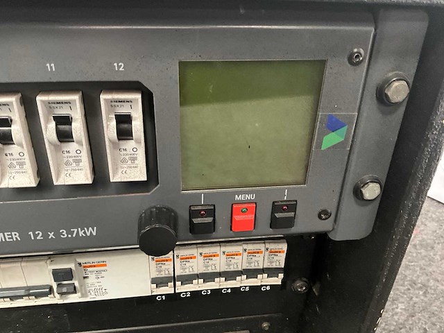 Ma dimmer 12x3,7 kw - afbeelding 10 van  10