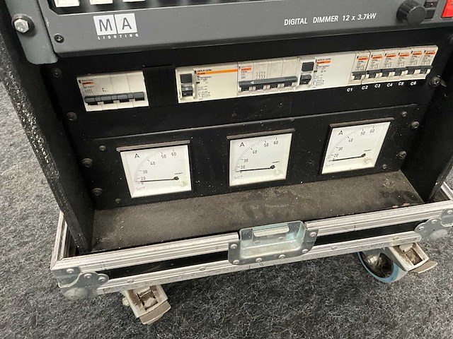 Ma dimmer 12x3,7 kw - afbeelding 4 van  10