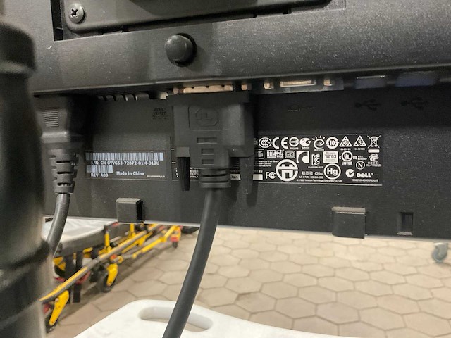 M&a hospital cart computer monitor - afbeelding 3 van  11