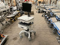 M&a hospital cart computer monitor - afbeelding 5 van  11