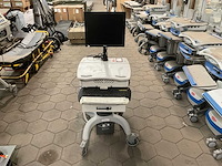 M&a hospital cart computer monitor - afbeelding 2 van  9