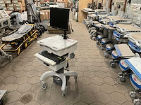 M&a hospital cart computer monitor - afbeelding 3 van  9