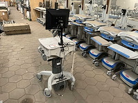 M&a hospital cart computer monitor - afbeelding 5 van  9